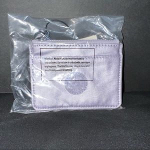Kipling card wallet